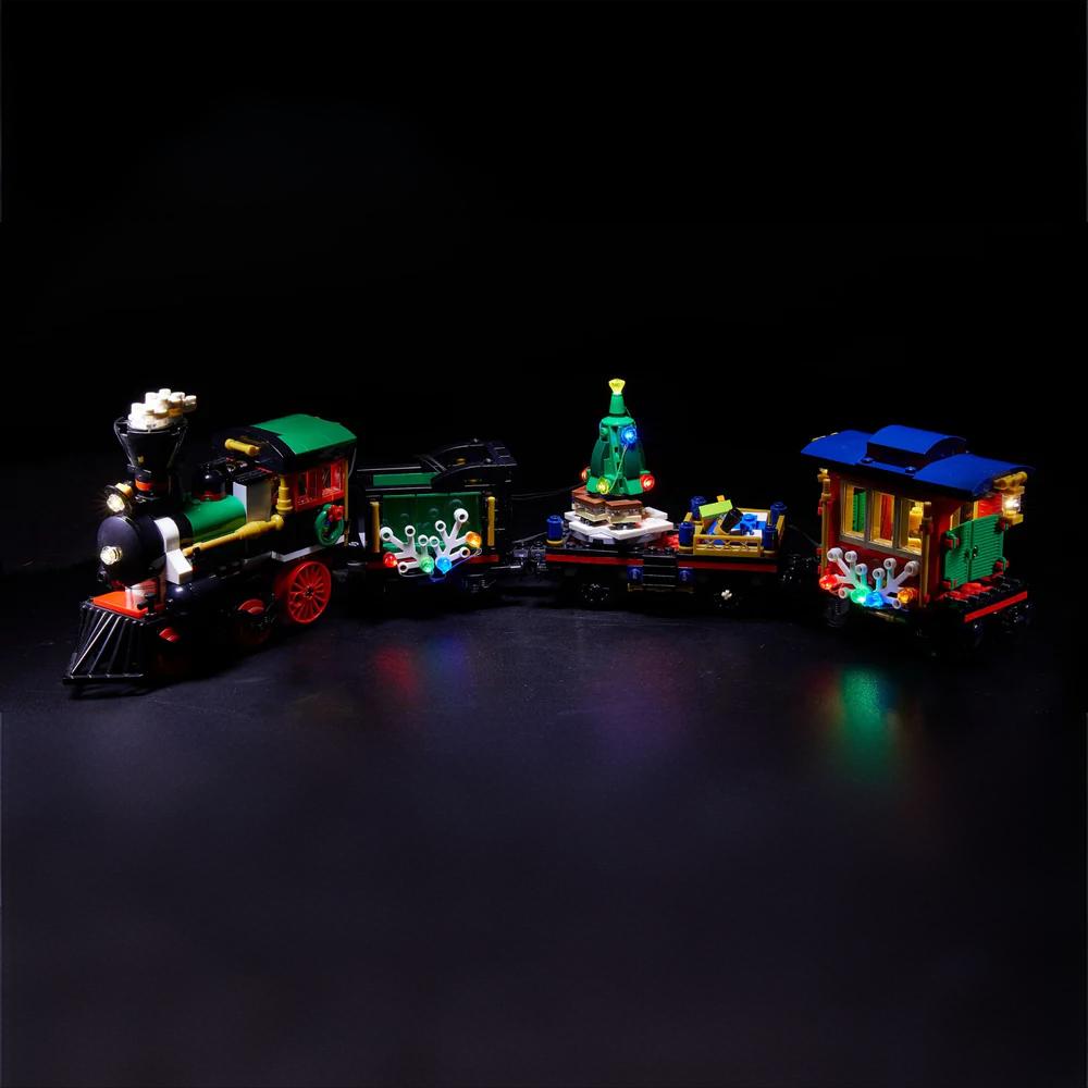 Lighting kit for Winter Holiday Train 